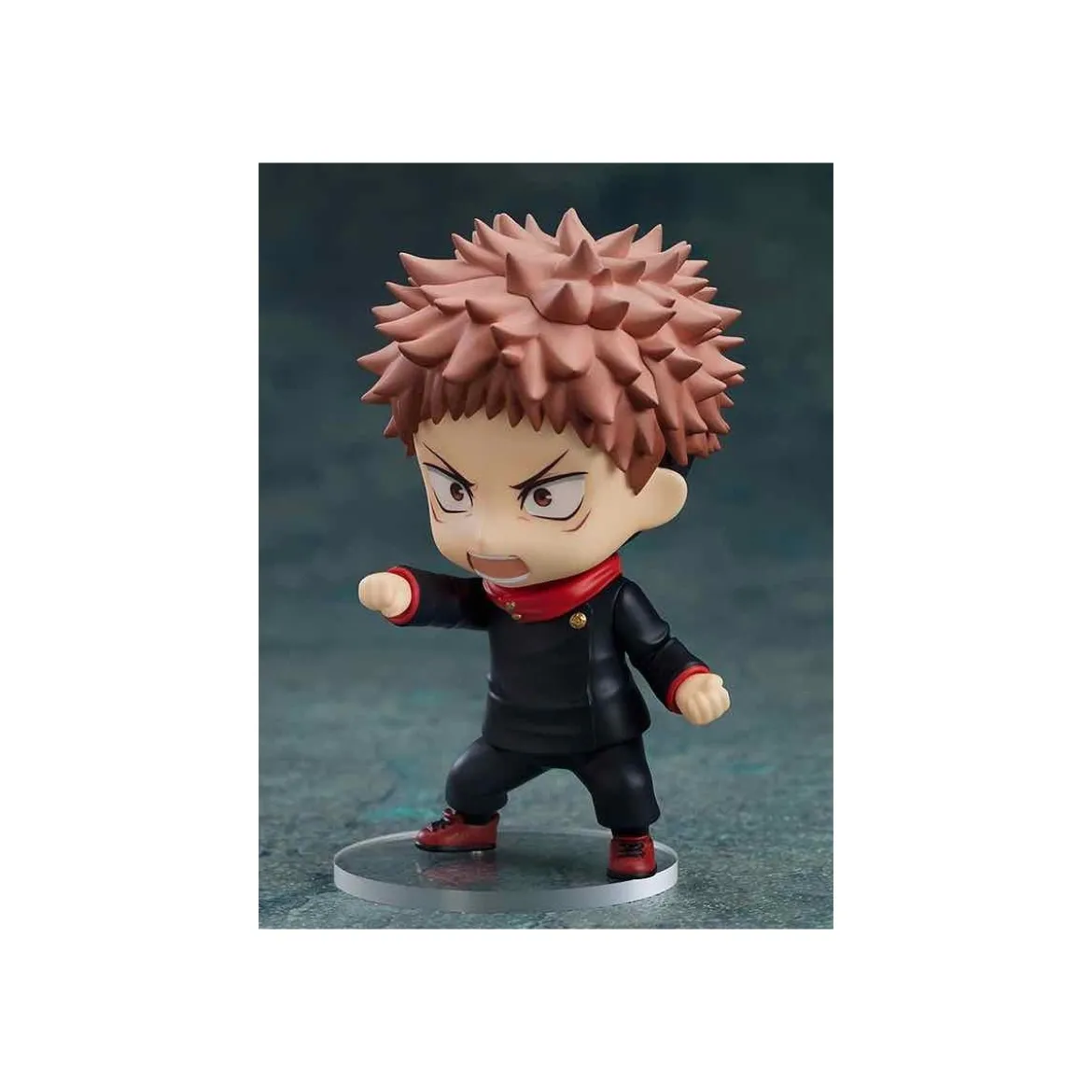 Goodsmile Nendoroid - Jujutsu Kaisen - YUJI ITADORI - Reedition