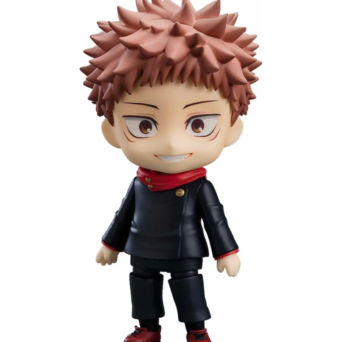 Goodsmile Nendoroid - Jujutsu Kaisen - YUJI ITADORI - Reedition