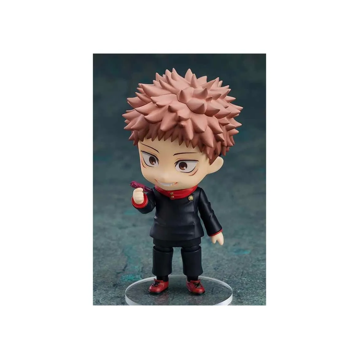 Goodsmile Nendoroid - Jujutsu Kaisen - YUJI ITADORI - Reedition