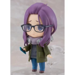 Goodsmile Nendoroid - Laid Back Camp - SAKURA KAGAMIHARA