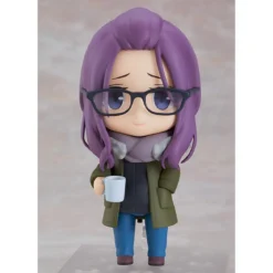 Goodsmile Nendoroid - Laid Back Camp - SAKURA KAGAMIHARA