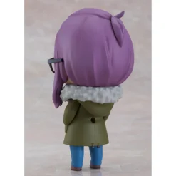 Goodsmile Nendoroid - Laid Back Camp - SAKURA KAGAMIHARA