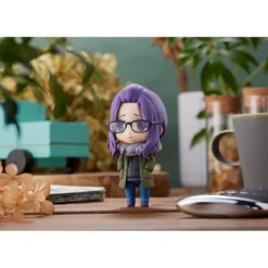 Goodsmile Nendoroid - Laid Back Camp - SAKURA KAGAMIHARA