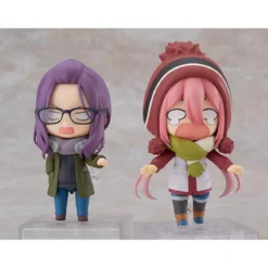 Goodsmile Nendoroid - Laid Back Camp - SAKURA KAGAMIHARA