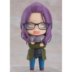 Goodsmile Nendoroid - Laid Back Camp - SAKURA KAGAMIHARA