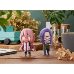 Goodsmile Nendoroid - Laid Back Camp - SAKURA KAGAMIHARA