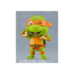 Goodsmile - Nendoroid MICHELANGELO - TMNT Teenage Mutant Ninja Turtles