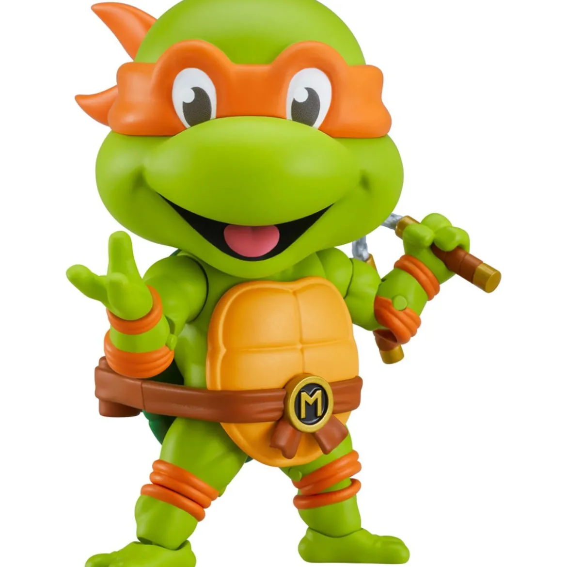 Goodsmile - Nendoroid MICHELANGELO - TMNT Teenage Mutant Ninja Turtles