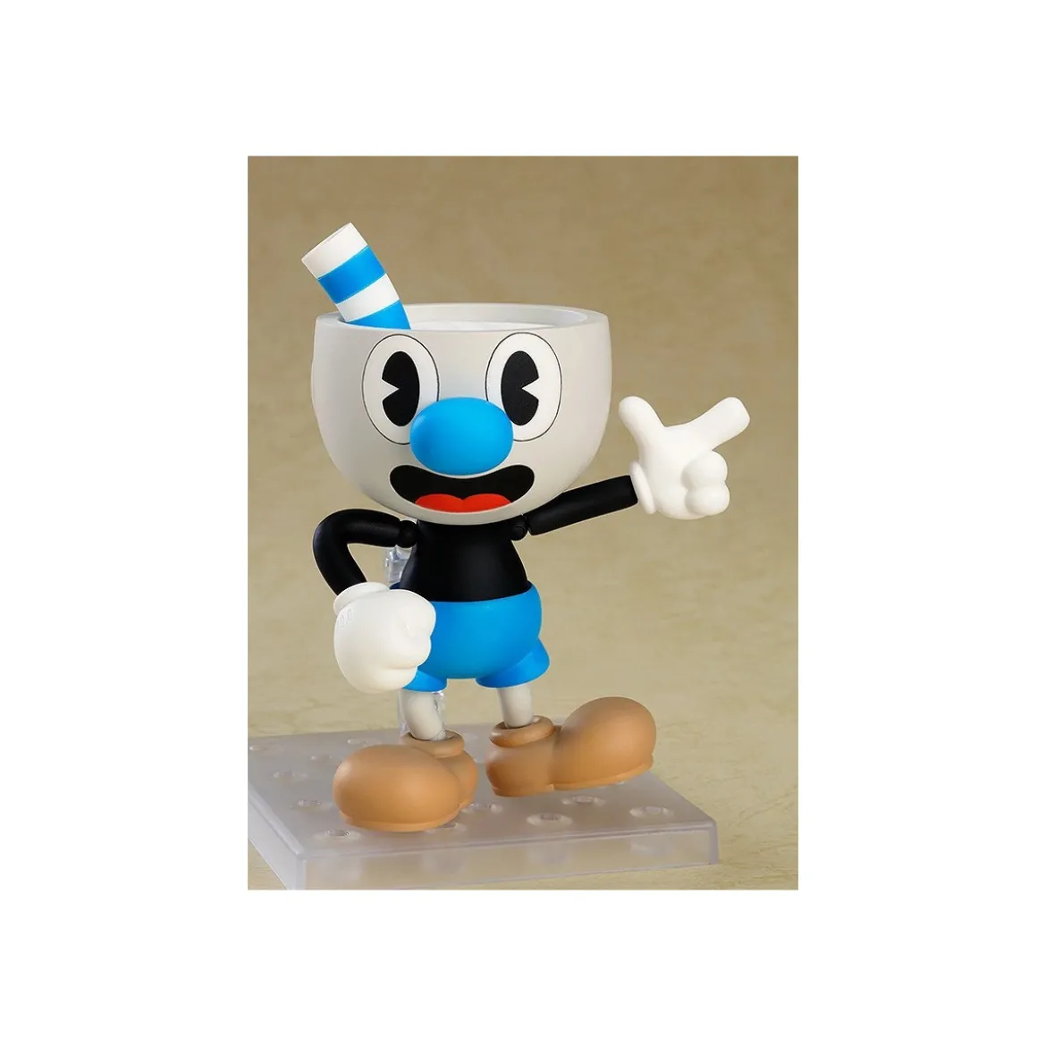 Goodsmile - Nendoroid MUGMAN - Cuphead