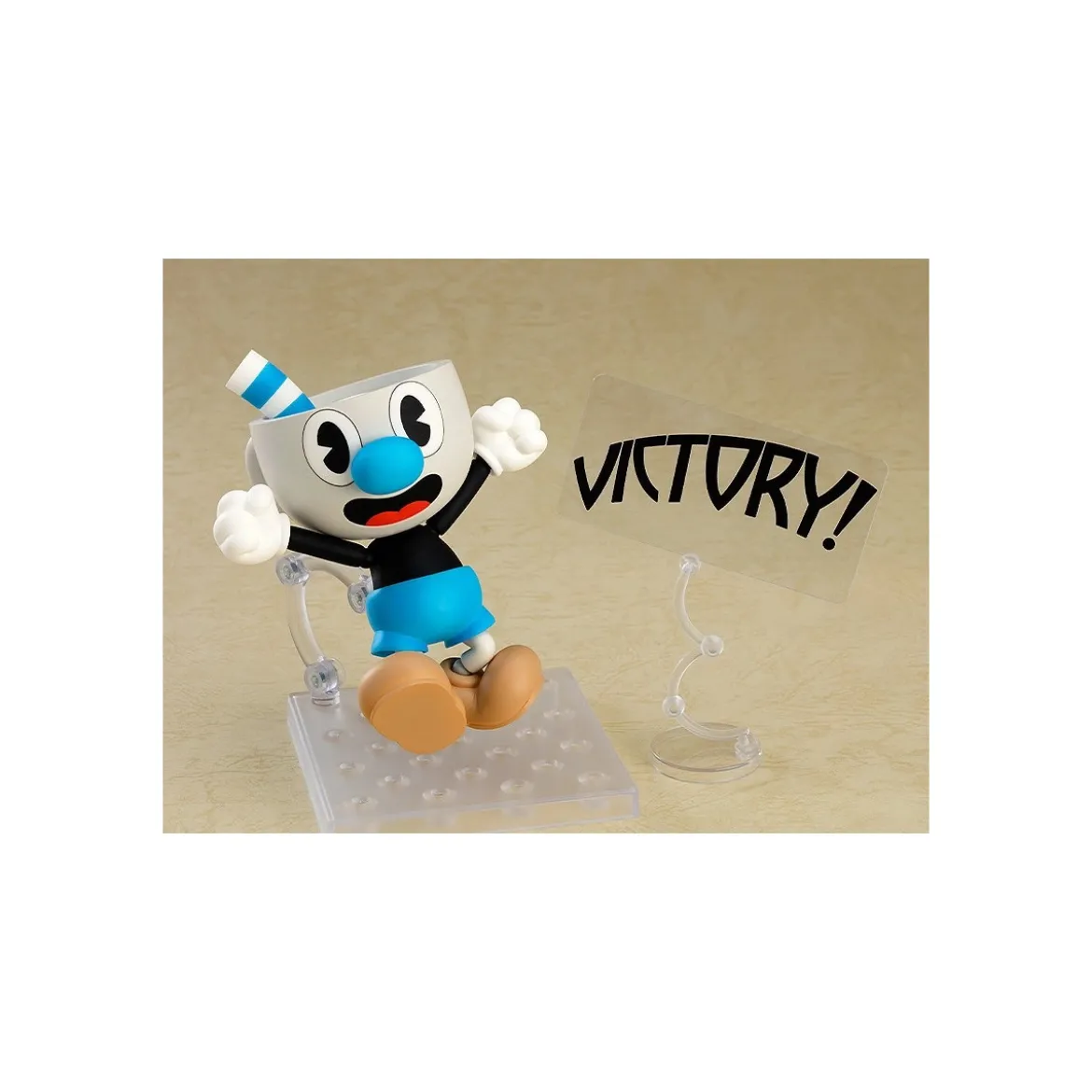 Goodsmile - Nendoroid MUGMAN - Cuphead