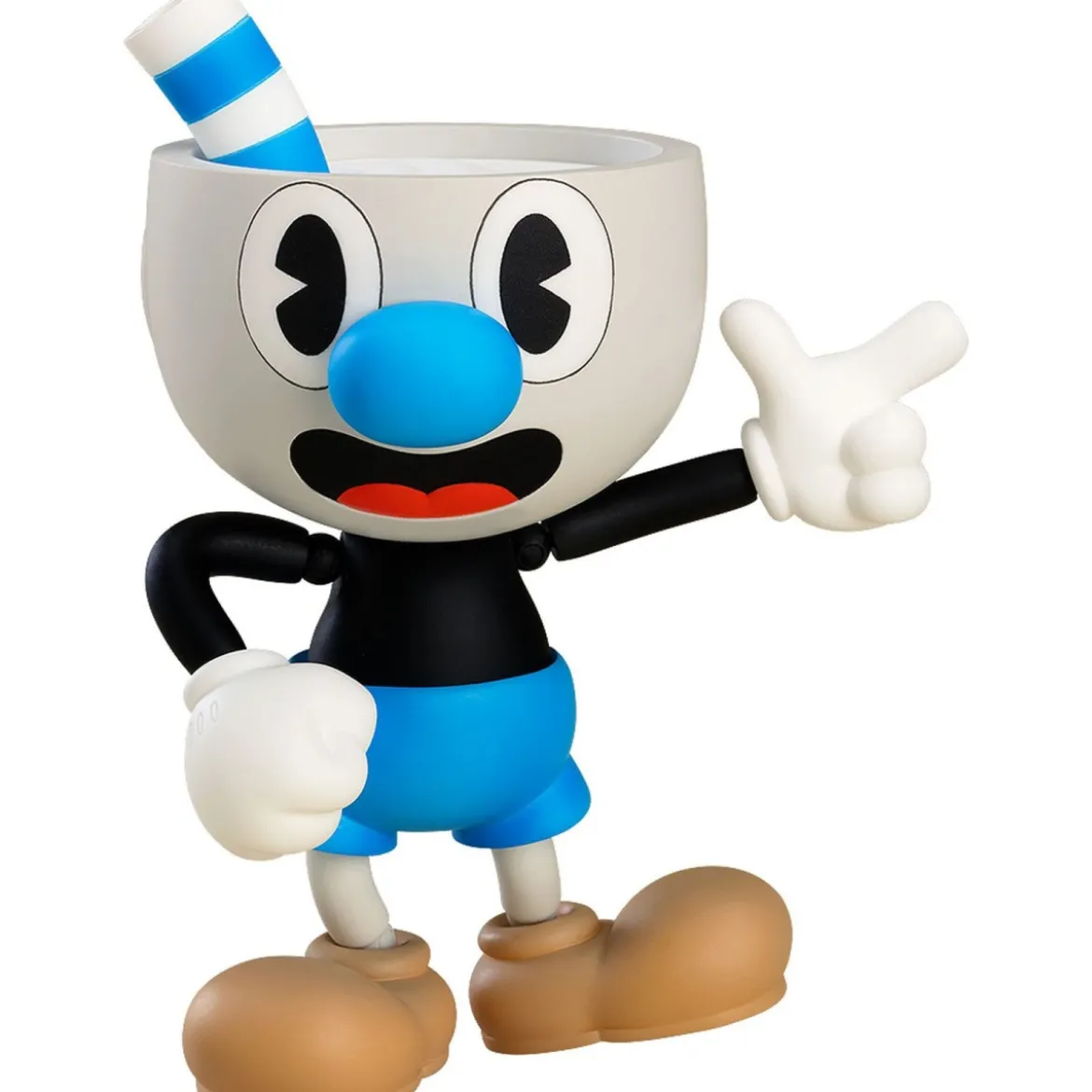 Goodsmile - Nendoroid MUGMAN - Cuphead