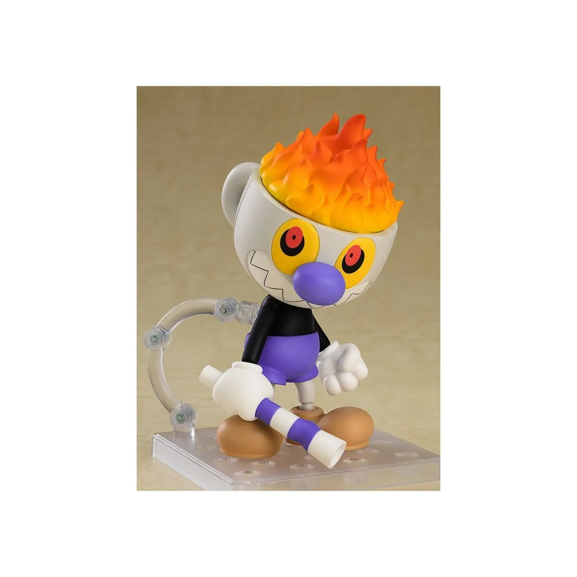 Goodsmile - Nendoroid MUGMAN - Cuphead