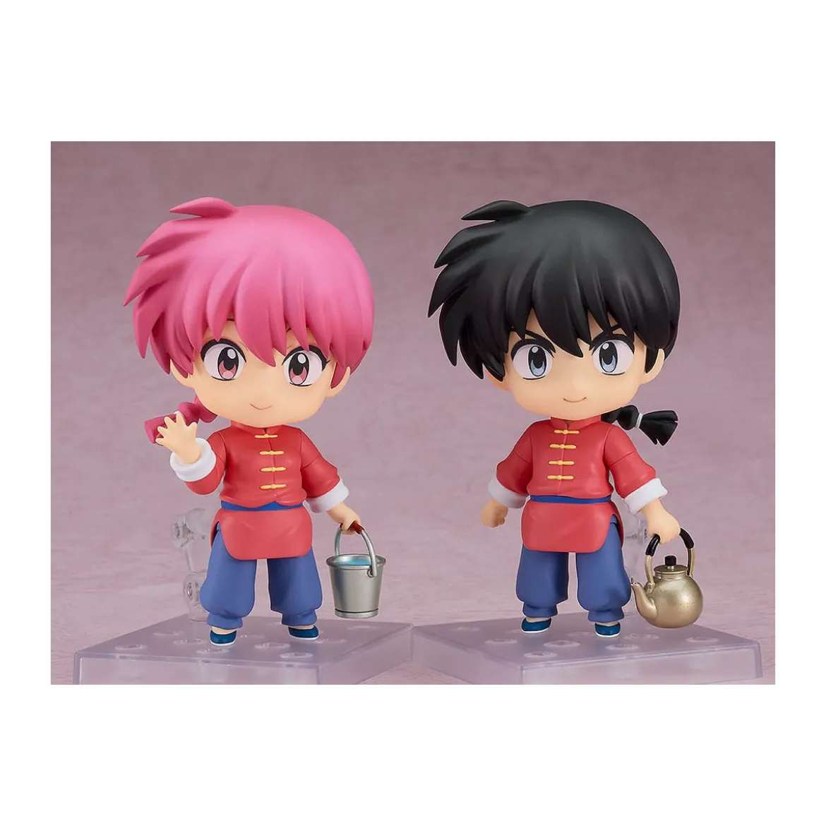 Goodsmile Nendoroid - Ranma Female Ver. - Ranma 1/2