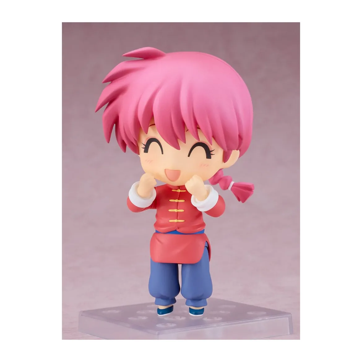 Goodsmile Nendoroid - Ranma Female Ver. - Ranma 1/2