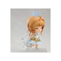 GoodSmile Nendoroid - Sakura Kinomoto Clear Ver. - Cardcaptor Sakura Clear Card