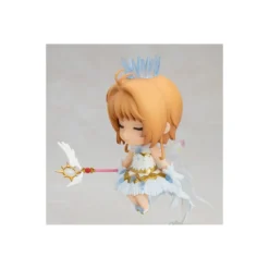 GoodSmile Nendoroid - Sakura Kinomoto Clear Ver. - Cardcaptor Sakura Clear Card