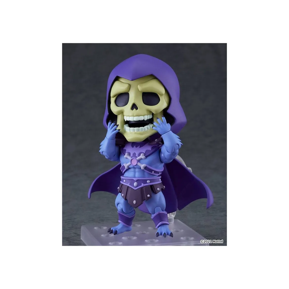Goodsmile - Nendoroid - Skeletor - Masters of the Universe: Revelation