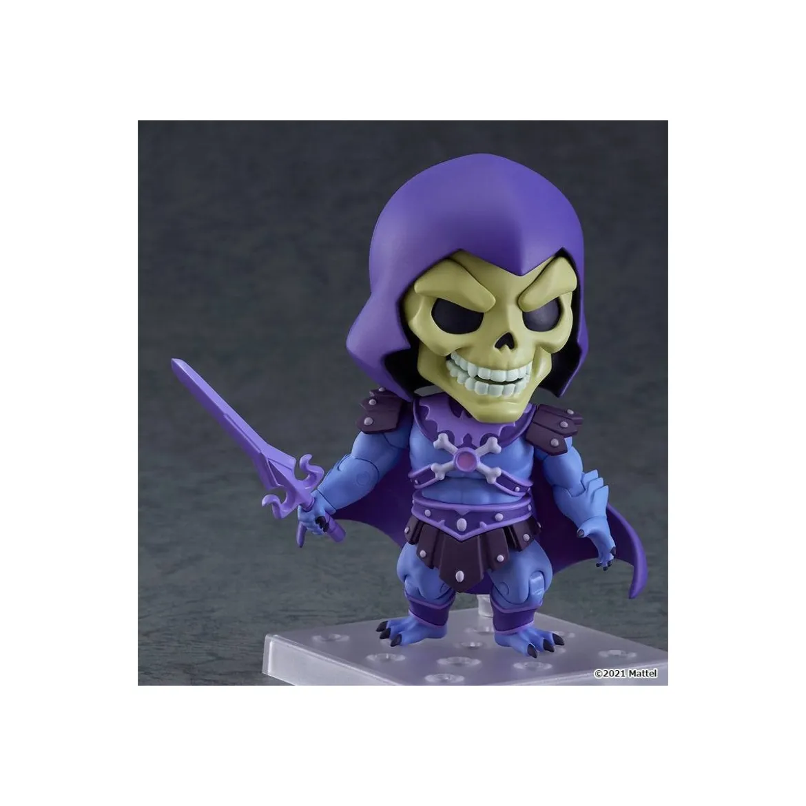 Goodsmile - Nendoroid - Skeletor - Masters of the Universe: Revelation