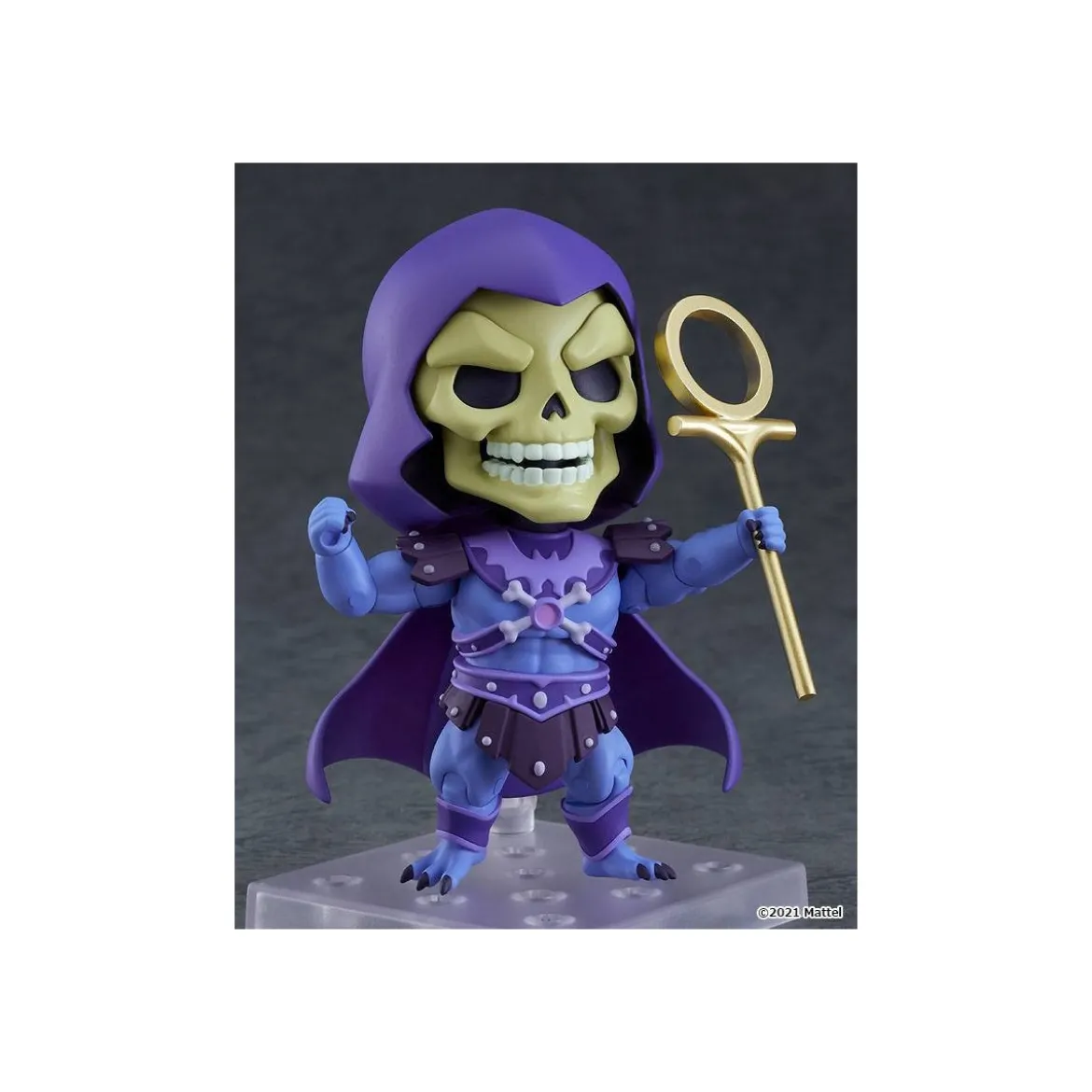Goodsmile - Nendoroid - Skeletor - Masters of the Universe: Revelation
