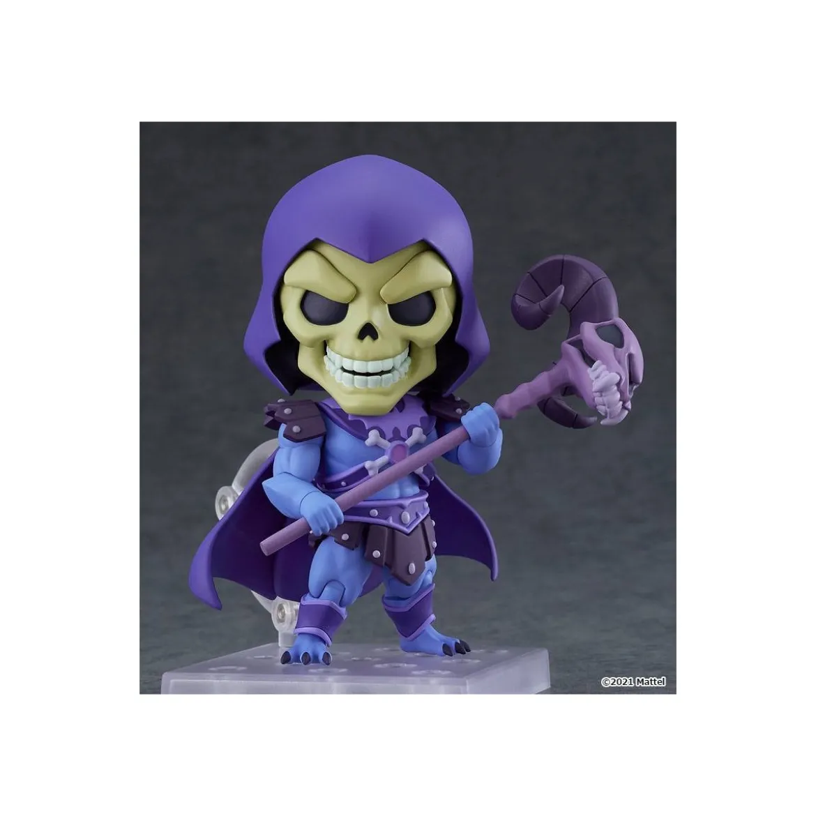 Goodsmile - Nendoroid - Skeletor - Masters of the Universe: Revelation