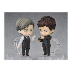 Goodsmile Nendoroid - Twittering Birds Never Fly: The Clouds Gather - Yashiro & Chikara Doumeki set de 2 figurines
