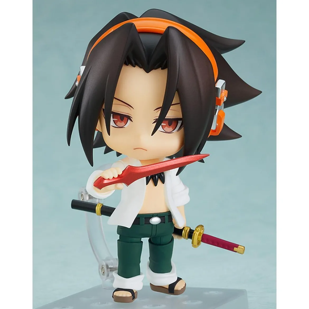 Goodsmile Nendoroid - YOH ASAKURA - Shaman King
