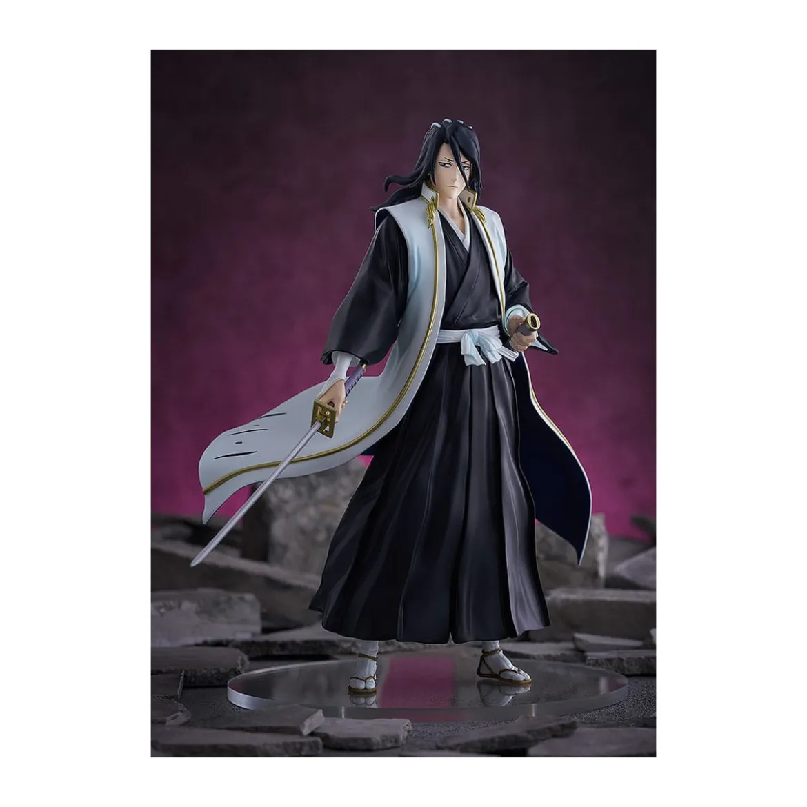 Goodsmile Pop Up Parade - Byakuya Kuchiki - Bleach