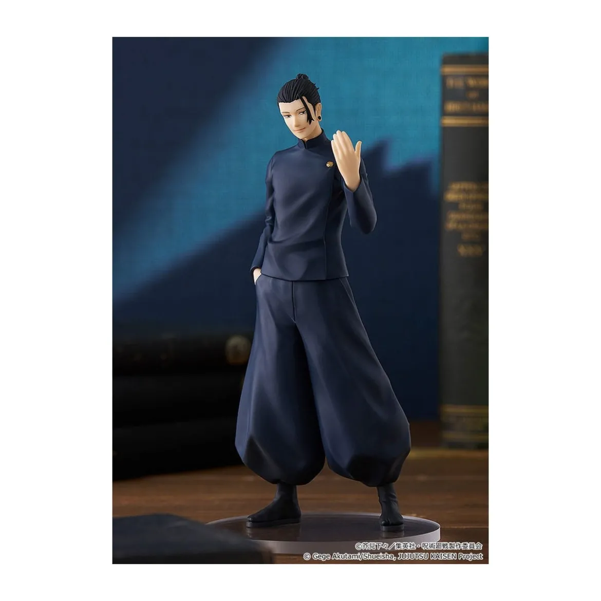 GoodSmile Pop Up Parade - Jujutsu Kaisen - Suguro Geto Hidden Inventory / Premature Death Ver.