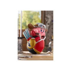 Goodsmile Pop Up Parade - Kirby: Wheelie Rider Ver. - KIRBY
