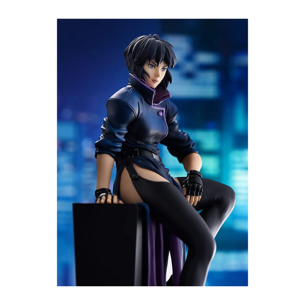 GoodSmile - Pop Up Parade Large Ghost in the Shell - Motoko Kusanagi: 1995 Ver.