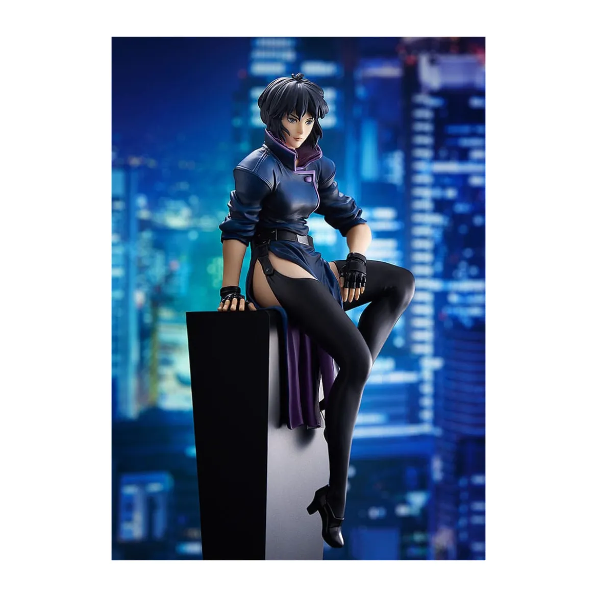 GoodSmile - Pop Up Parade Large Ghost in the Shell - Motoko Kusanagi: 1995 Ver.