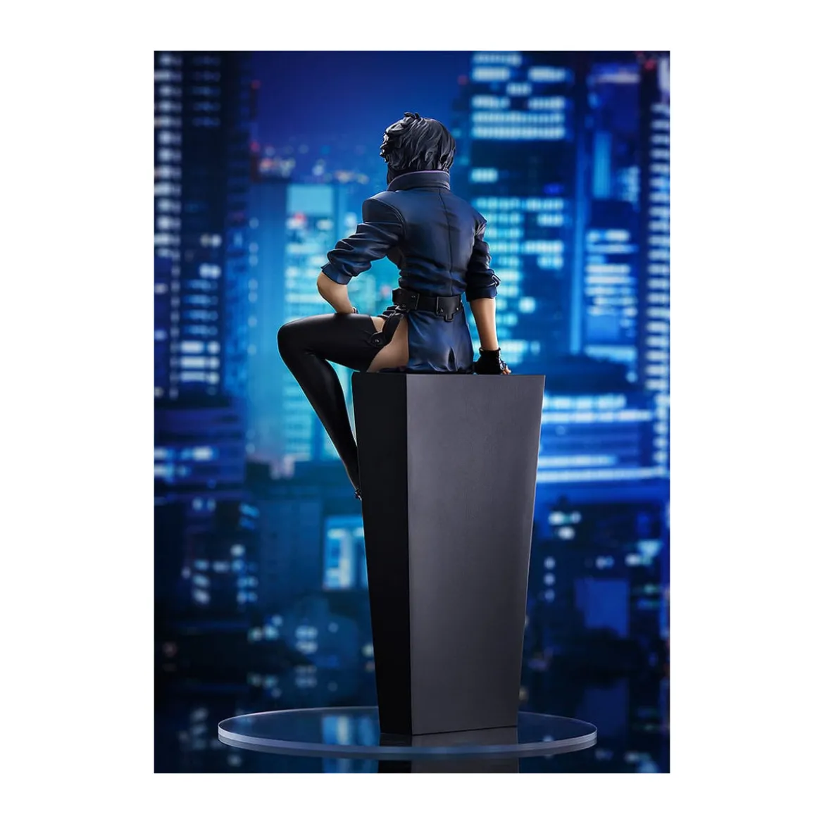 GoodSmile - Pop Up Parade Large Ghost in the Shell - Motoko Kusanagi: 1995 Ver.