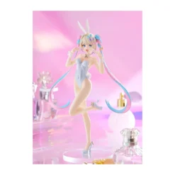 Goodsmile Pop Up Parade Large - Needy Streamer Overload - OMGkawaiiAngel: Net Tights Bunny