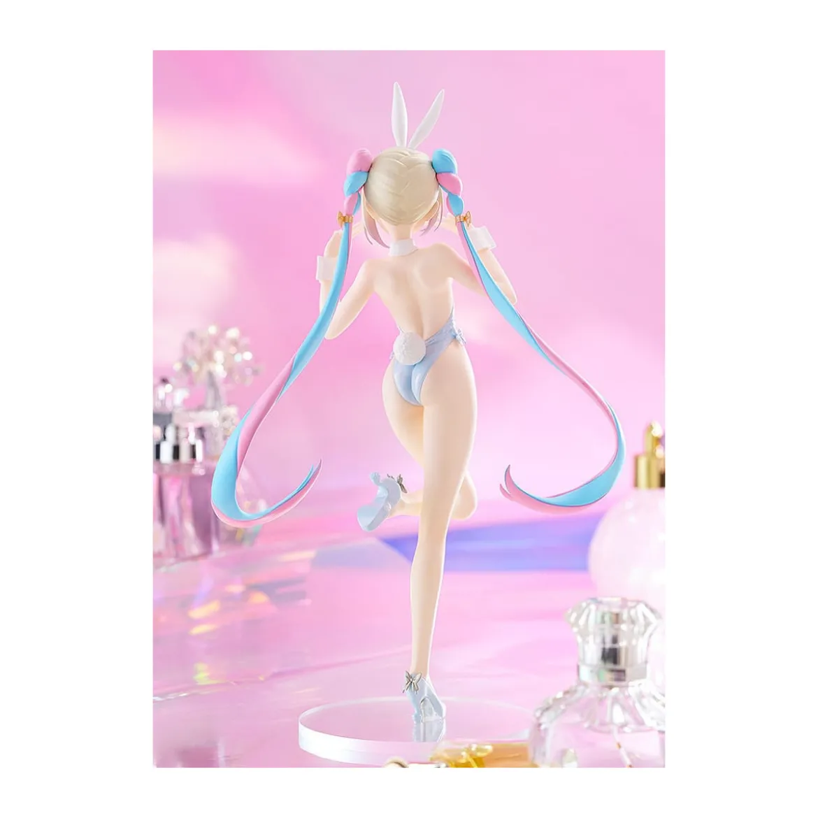 Goodsmile Pop Up Parade Large - Needy Streamer Overload - OMGkawaiiAngel: Net Tights Bunny