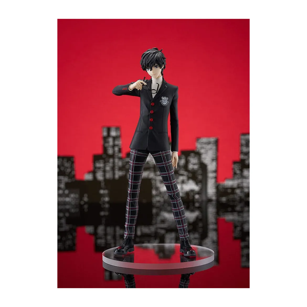 Goodsmile Pop Up Parade - PROTAGONIST - PERSONA 5 ROYAL - Ren Amamiya