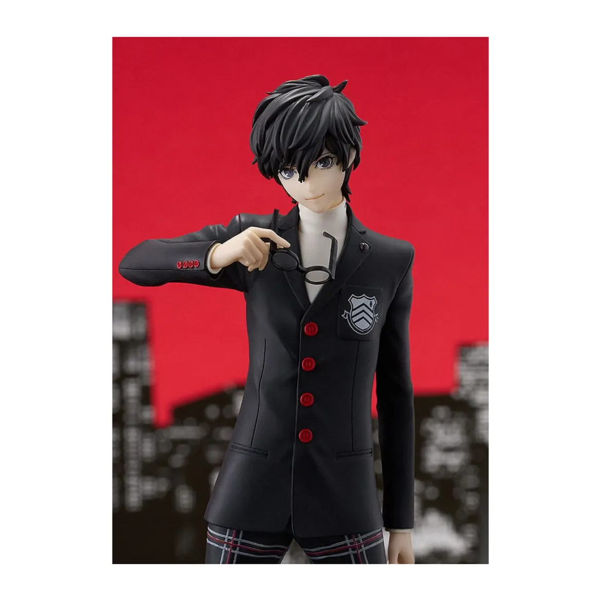 Goodsmile Pop Up Parade - PROTAGONIST - PERSONA 5 ROYAL - Ren Amamiya