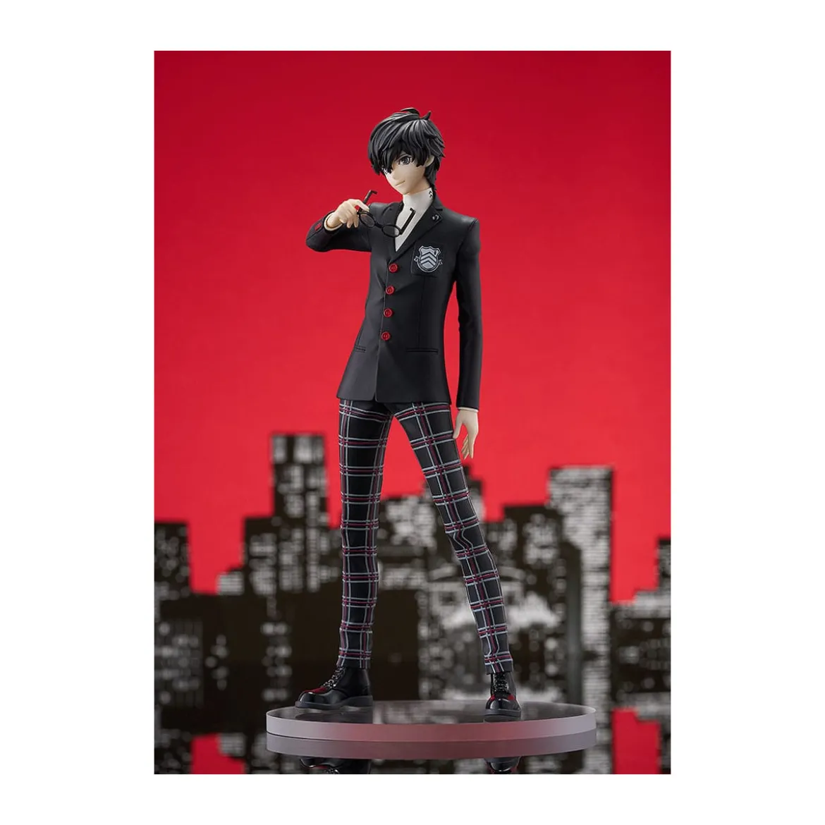 Goodsmile Pop Up Parade - PROTAGONIST - PERSONA 5 ROYAL - Ren Amamiya