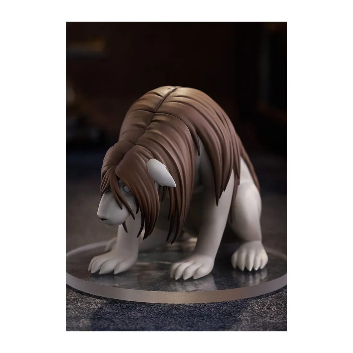 GoodSmile Pop Up Parade - Shou Tucker & Nina Chimera - Full Metal Alchemist Brotherhood
