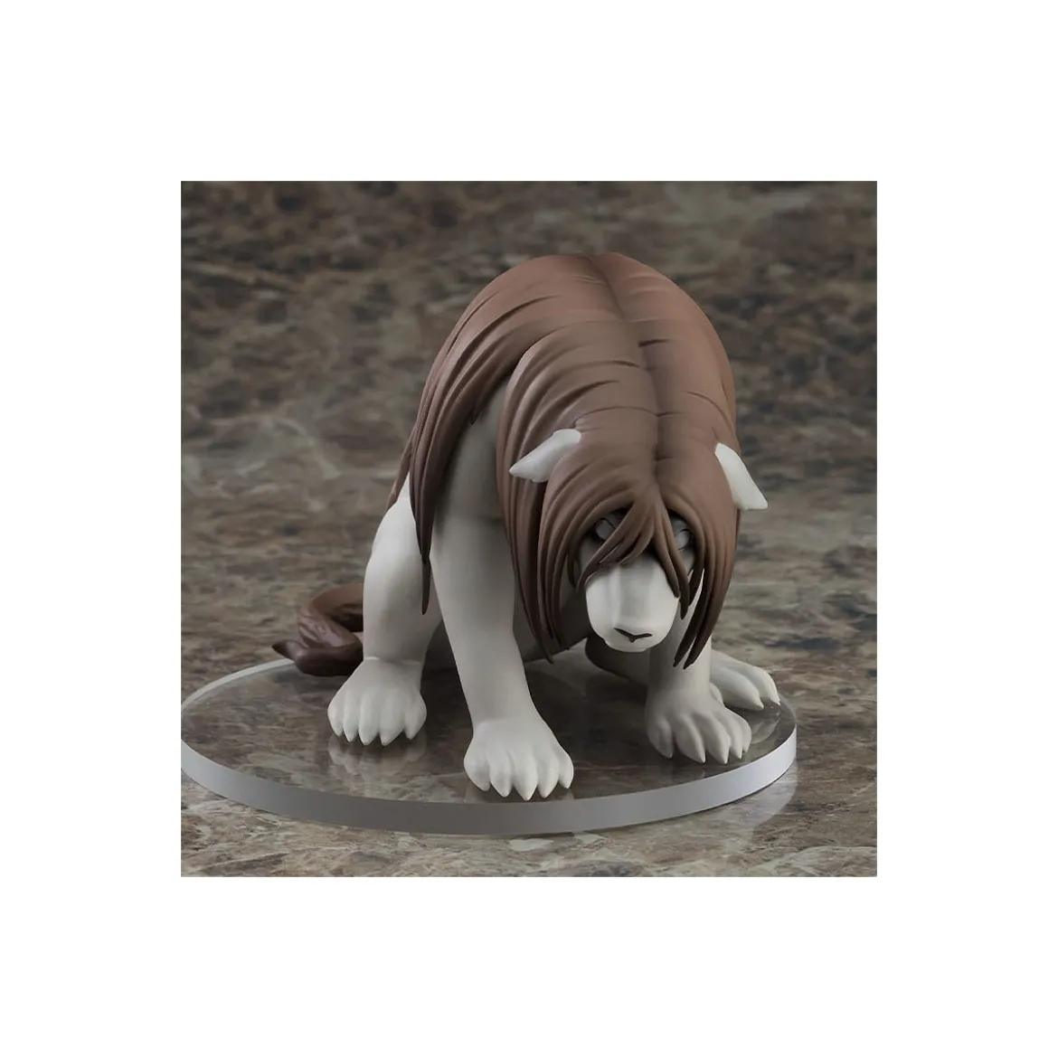 GoodSmile Pop Up Parade - Shou Tucker & Nina Chimera - Full Metal Alchemist Brotherhood