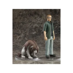 GoodSmile Pop Up Parade - Shou Tucker & Nina Chimera - Full Metal Alchemist Brotherhood