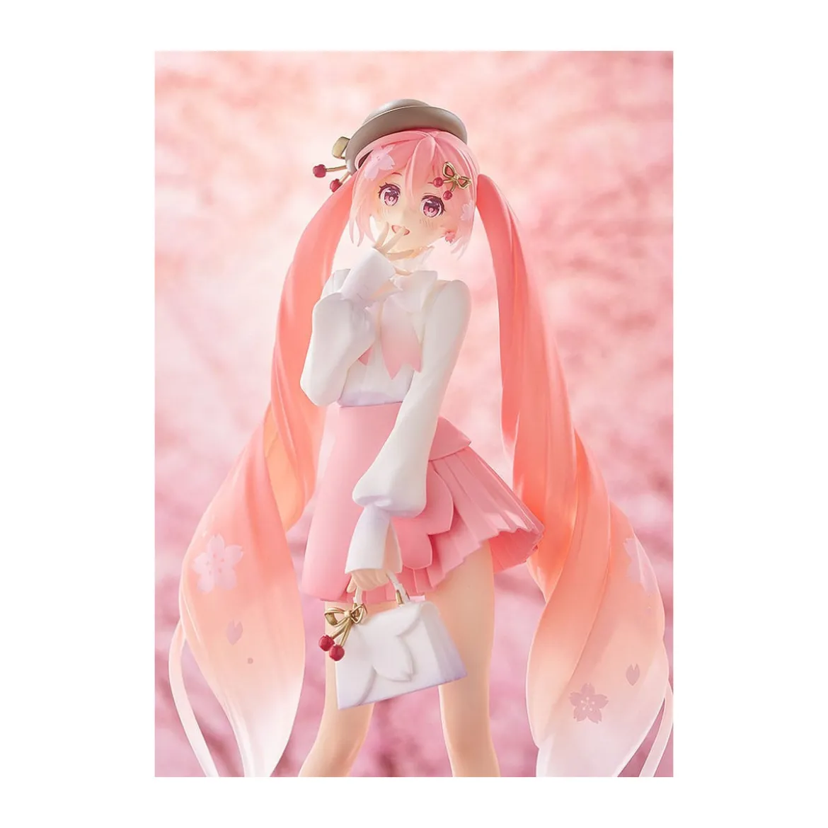 Goodsmile Pop Up Parade SMILE VALUE 2025 - Sakura Miku: Hanami Outfit Ver. - Character Vocal Series 01: Hatsune Miku