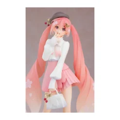 Goodsmile Pop Up Parade SMILE VALUE 2025 - Sakura Miku: Hanami Outfit Ver. - Character Vocal Series 01: Hatsune Miku