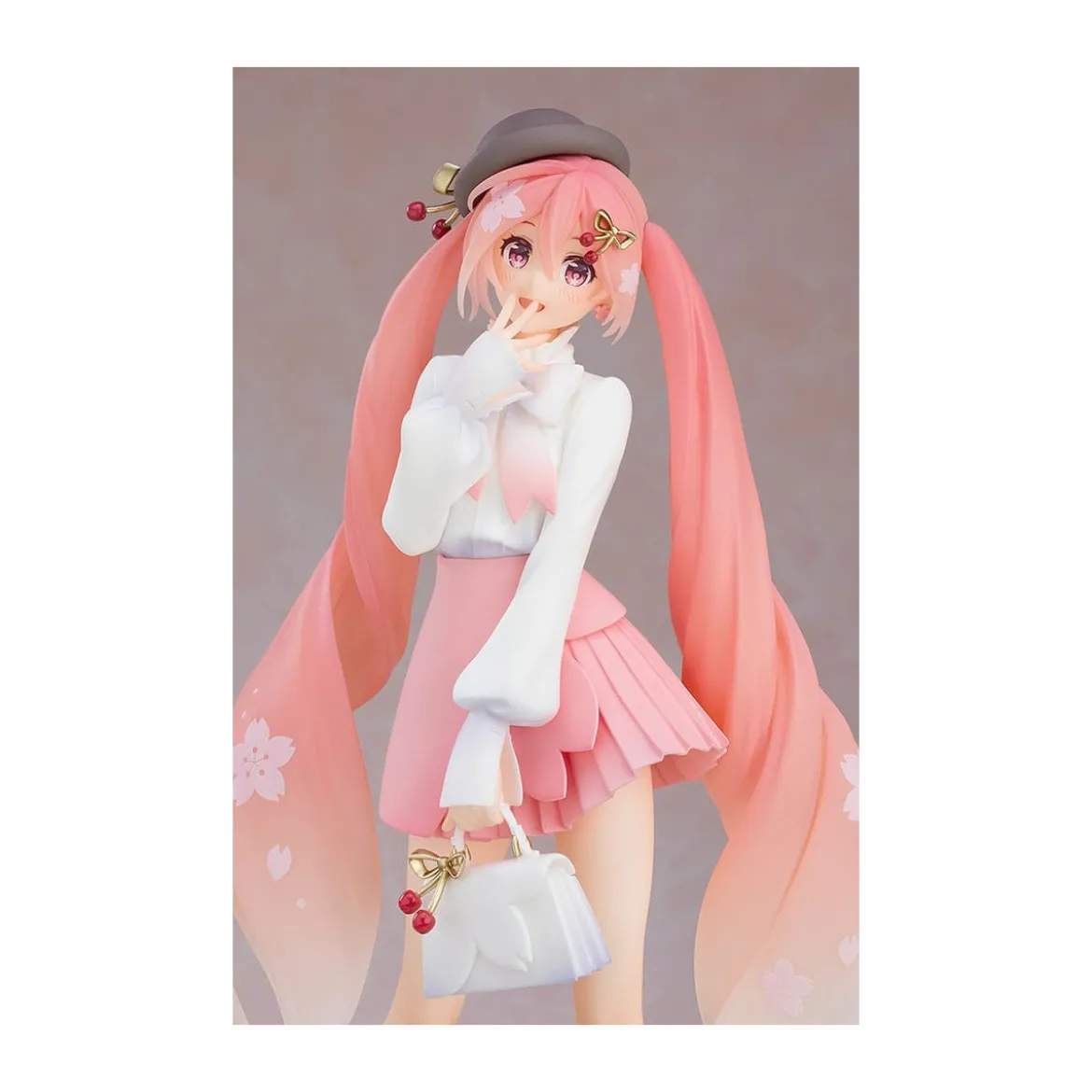 Goodsmile Pop Up Parade SMILE VALUE 2025 - Sakura Miku: Hanami Outfit Ver. - Character Vocal Series 01: Hatsune Miku