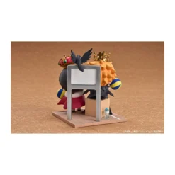 GoodSmile - Qset Shoyo Hinata & Tobio Kageyama - Pack 2 figurines HAIKYUU !! TO THE TOP