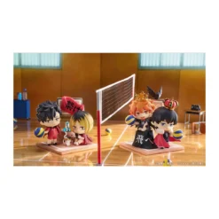 GoodSmile - Qset Shoyo Hinata & Tobio Kageyama - Pack 2 figurines HAIKYUU !! TO THE TOP