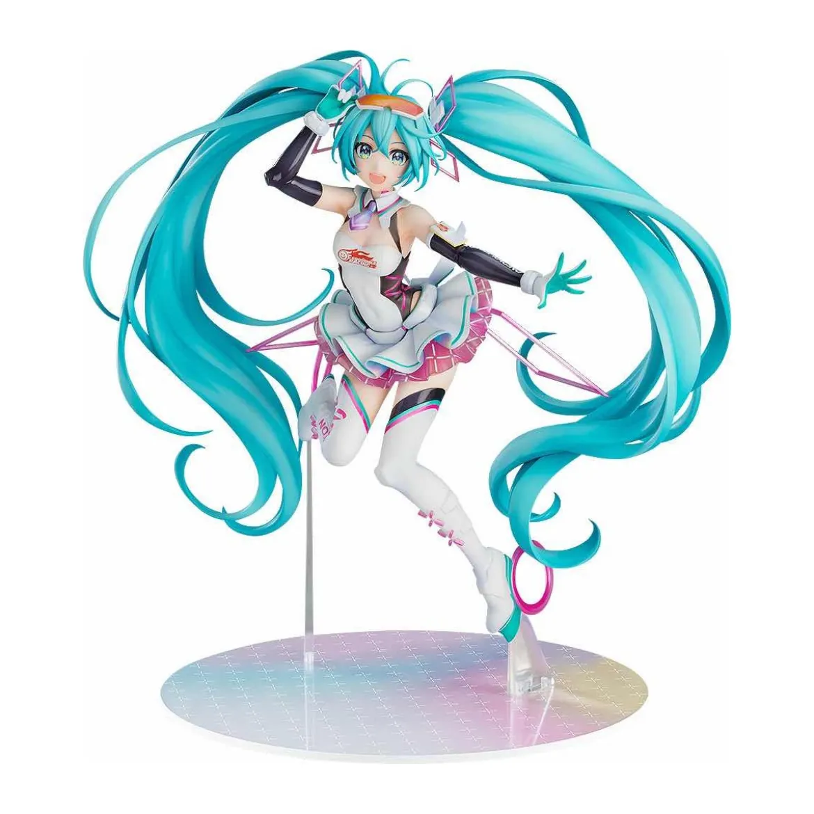 Goodsmile RACING MIKU:2021 - HATSUNE MIKU GT PROJECT 1/7