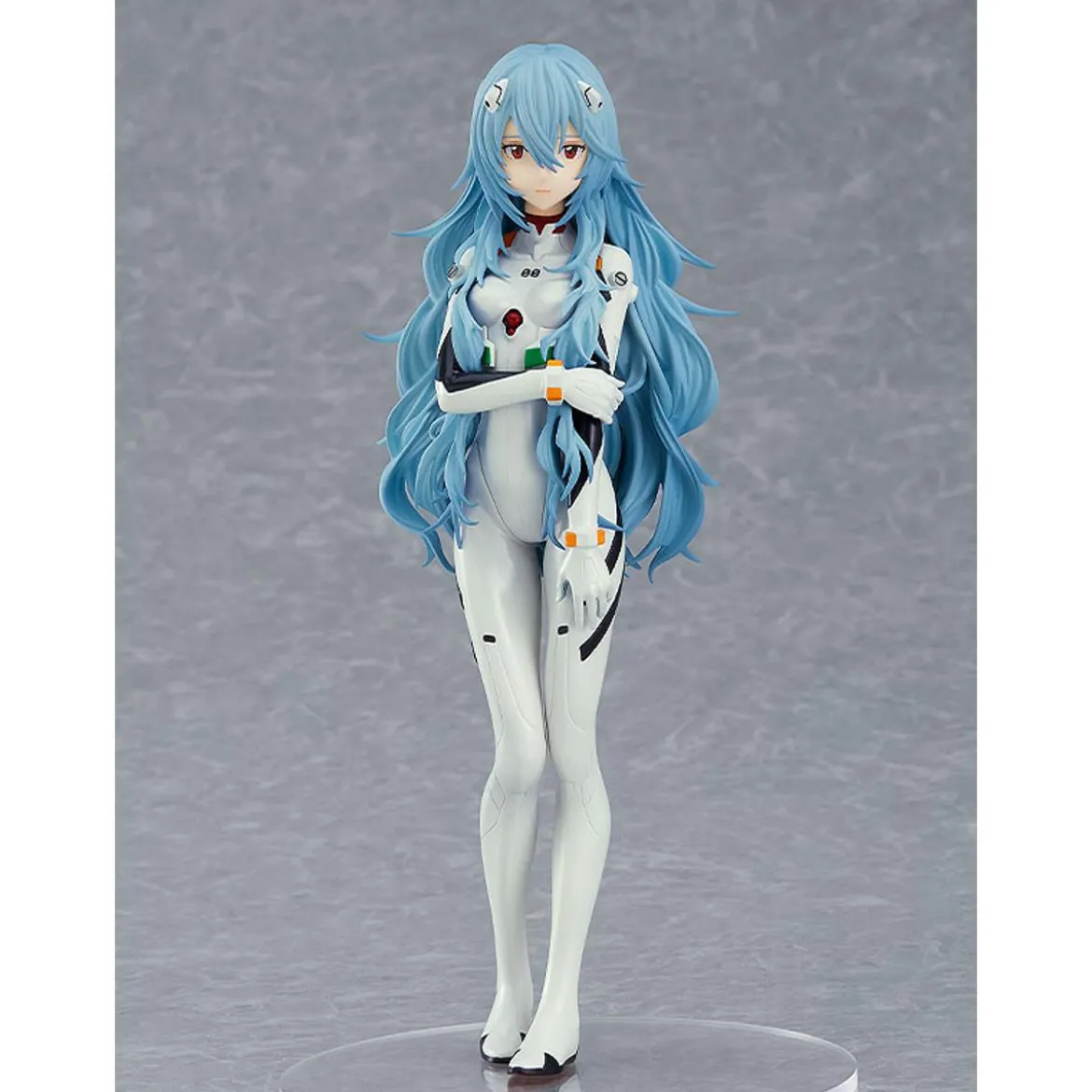 GoodSmile - Rei Ayanami Long Hair Version (3rd run) - Pop Up Parade - Rebuild of Evangelion
