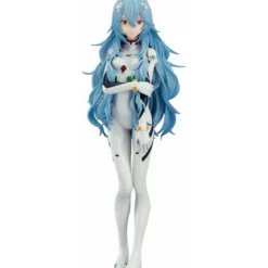 GoodSmile - Rei Ayanami Long Hair Version (3rd run) - Pop Up Parade - Rebuild of Evangelion