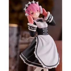 GoodSmile - RE:ZERO STARTING LIFE IN ANOTHER WORLD - RAM ICE SEASON VER. - Pop Up Parade