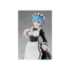 GoodSmile - RE:ZERO STARTING LIFE IN ANOTHER WORLD - REM ICE SEASON VER. - Pop Up Parade